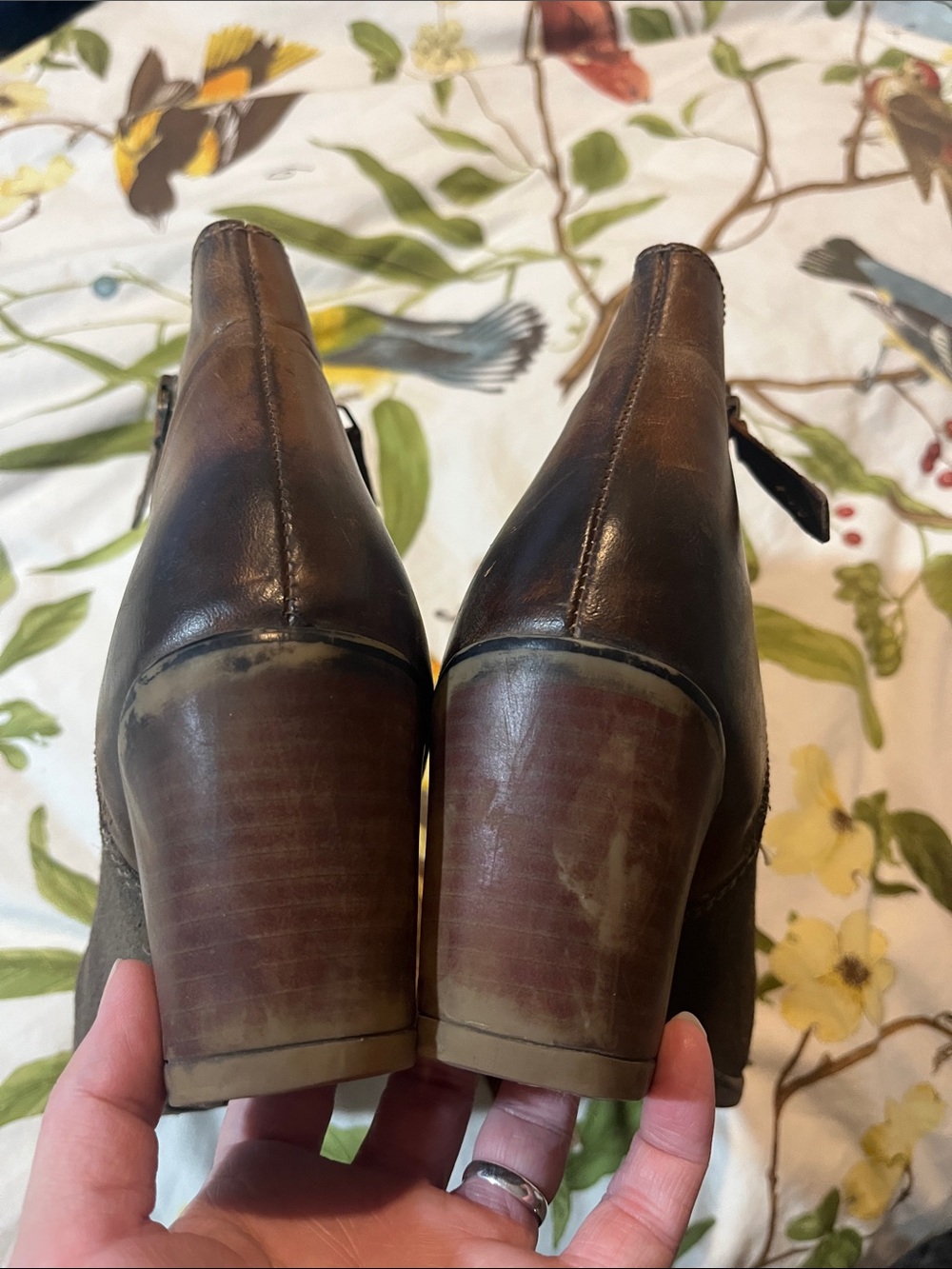 Roan By Bed Stu Lina Ankle Boots - Picture 8 of 11